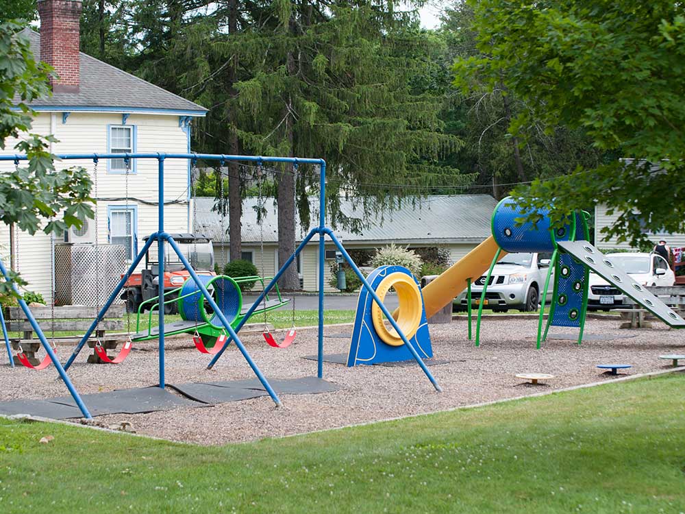 playground area