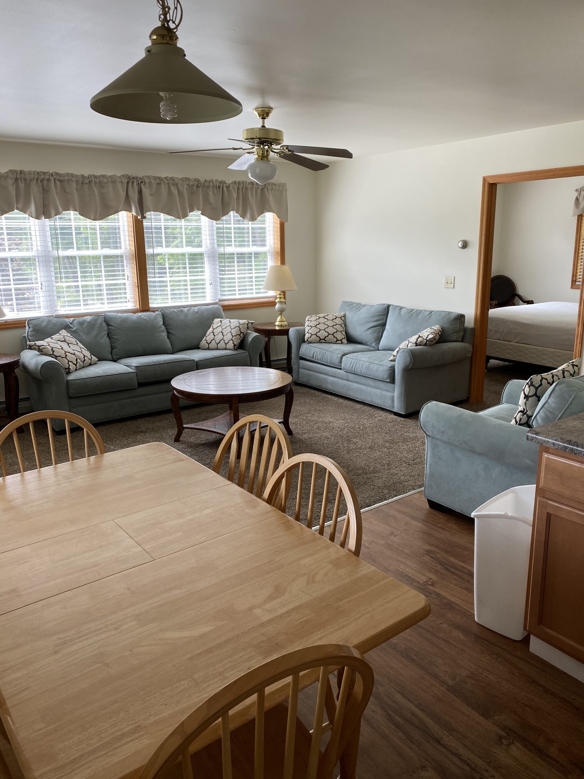 Living room couches